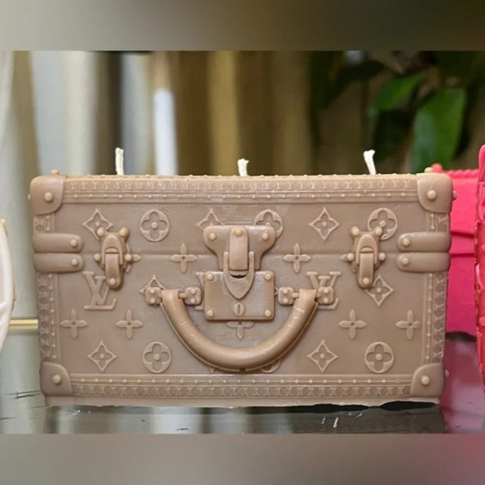 🌟🌟 PRE-ORDER!!  ADORABLE FASHION DESIGNER CANDLE - PERFECT XMAS PRESENT 🌟🌟